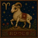 おひつじ座