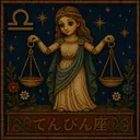 てんびん座